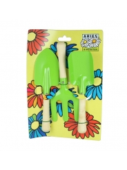 Set de Jardinería Infantil: Herramientas y Semillas - Aúpa Organics