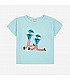Camiseta Baby Dancing Giants - Bobo Choses Moda BC_AB005