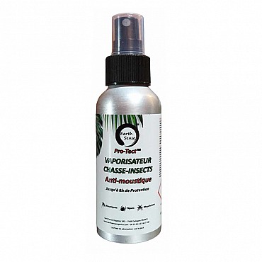 Spray Repelente de Insectos Ecológico Sin plástico - Aúpa Organics