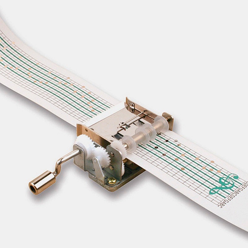 Kit "Crea tu propia caja de música" de Kikkerland - Aúpa Organics