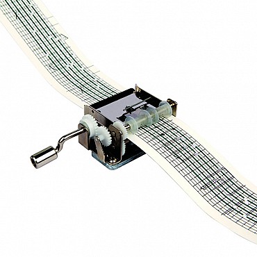 Kit "Crea tu propia caja de música" de Kikkerland - Aúpa Organics