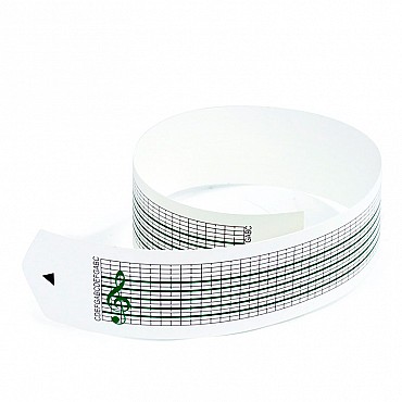 Recambio Papel para "Caja de música" de Kikkerland - Aúpa Organics