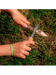 Navaja Multiusos para niños Huckleberry de Kikkerland - Aúpa Organics