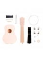 Crea tu propio Ukelele de Kikkerland - Aúpa Organics