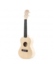 Crea tu propio Ukelele de Kikkerland - Aúpa Organics