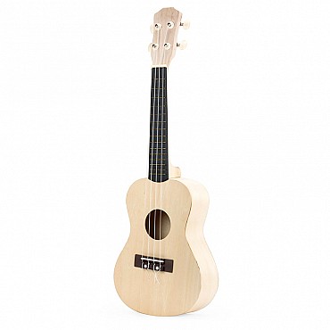 Crea tu propio Ukelele de Kikkerland - Aúpa Organics