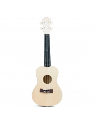 Crea tu propio Ukelele de Kikkerland - Aúpa Organics