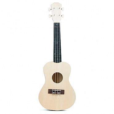 Crea tu propio Ukelele de Kikkerland - Aúpa Organics