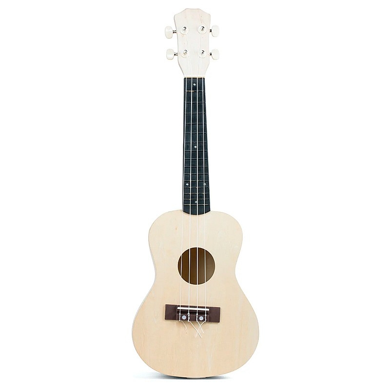 Crea tu propio Ukelele de Kikkerland - Aúpa Organics