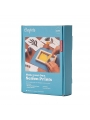 Kit " Crea tus propias serigrafías" de Kikkerland - Aúpa Organics