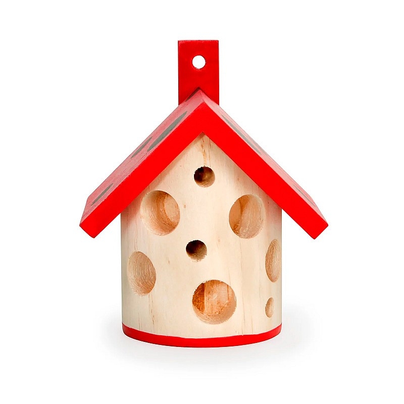 Pequeño Hogar para Mariquitas de Kikkerland - Aúpa Organics