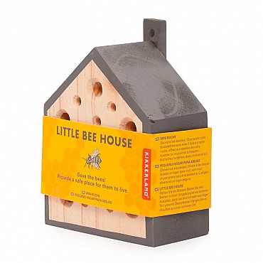 Pequeño Hogar para Abejas de Kikkerland - Aúpa Organics