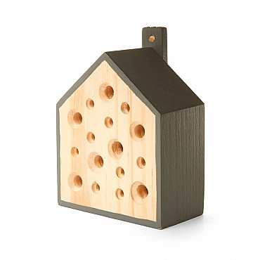 Pequeño Hogar para Abejas de Kikkerland - Aúpa Organics