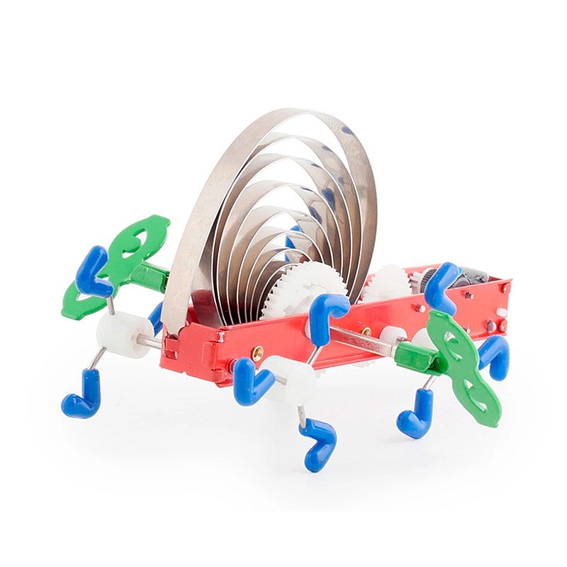 "Awika!" Pequeño Autómata de Kikkerland - Aúpa Organics