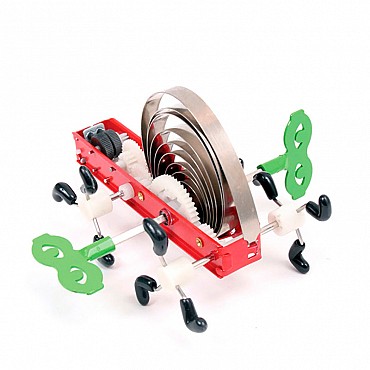 "Awika!" Pequeño Autómata de Kikkerland - Aúpa Organics