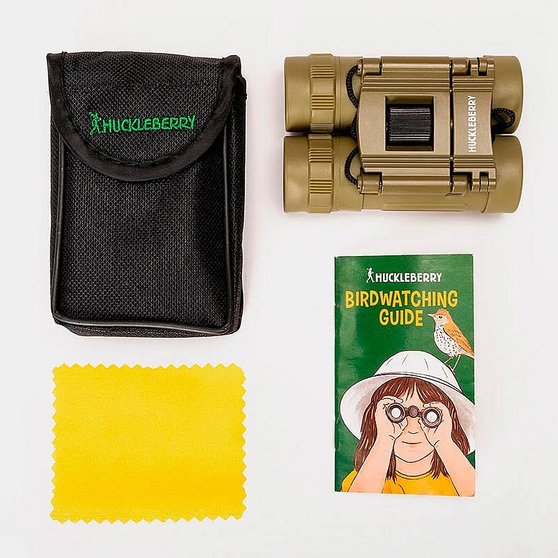Prismáticos Infantiles Huckleberry de Kikkerland - Aúpa Organics