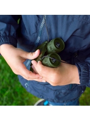 Prismáticos Infantiles Huckleberry de Kikkerland - Aúpa Organics