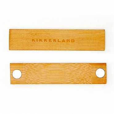 Silbato de Hierba Huckleberry de Kikkerland - Aúpa Organics