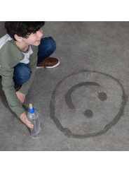 Pincel de Agua Huckleberry de Kikkerland - Aúpa Organics