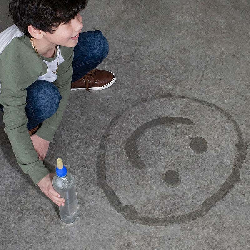 Pincel de Agua Huckleberry de Kikkerland - Aúpa Organics