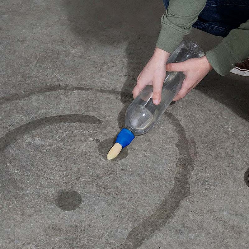 Pincel de Agua Huckleberry de Kikkerland - Aúpa Organics