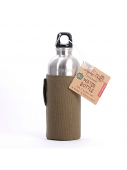 Botella de Agua Huckleberry de Kikkerland - Aúpa Organics