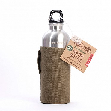 Botella de Agua Huckleberry de Kikkerland - Aúpa Organics