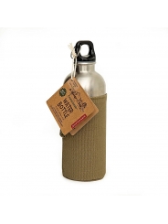 Botella de Agua Huckleberry de Kikkerland - Aúpa Organics