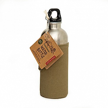 Botella de Agua Huckleberry de Kikkerland - Aúpa Organics