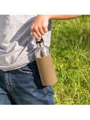 Botella de Agua Huckleberry de Kikkerland - Aúpa Organics