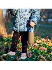 Botella de Agua Huckleberry de Kikkerland - Aúpa Organics