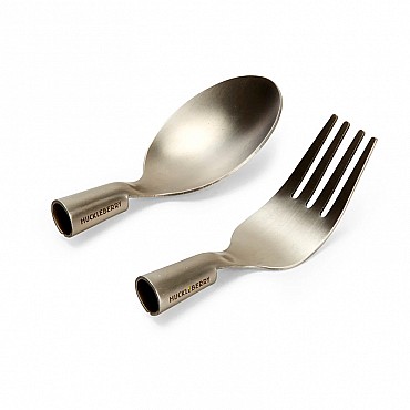 Cubiertos de Bosque Huckleberry de Kikkerland - Aúpa Organics