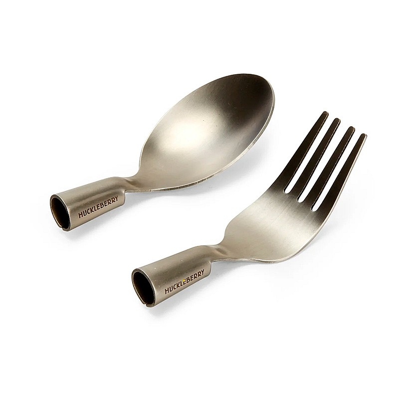 Cubiertos de Bosque Huckleberry de Kikkerland - Aúpa Organics