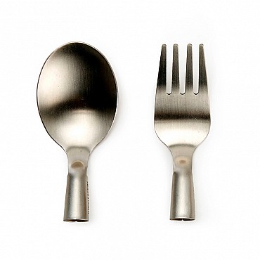 Cubiertos de Bosque Huckleberry de Kikkerland - Aúpa Organics