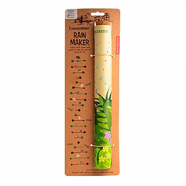 Palo de lluvia Huckleberry de Kikkerland - Aúpa Organics