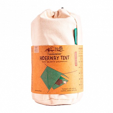 Tienda de Campaña Huckleberry de Kikkerland - Aúpa Organics