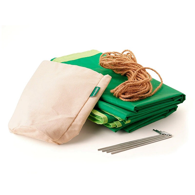 Tienda de Campaña Huckleberry de Kikkerland - Aúpa Organics