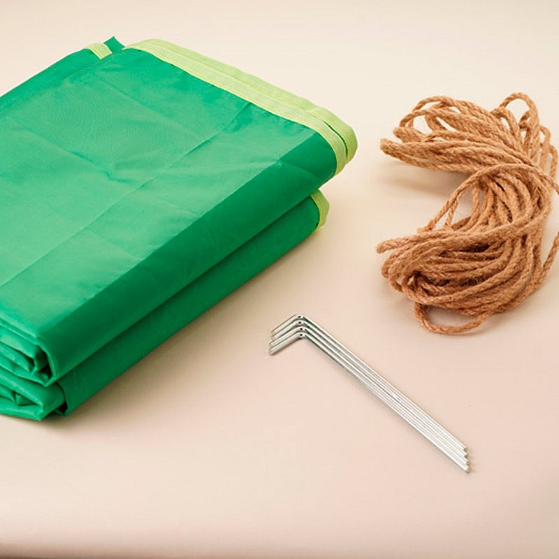 Tienda de Campaña Huckleberry de Kikkerland - Aúpa Organics