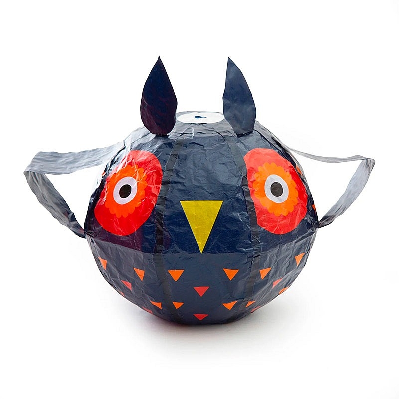 Globos de Papel Plegables de Kikkerland - Aúpa Organics