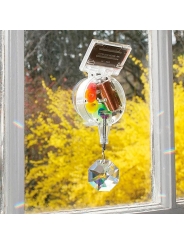 Creador de Arco Iris Solar de Kikkerland - Aúpa Organics