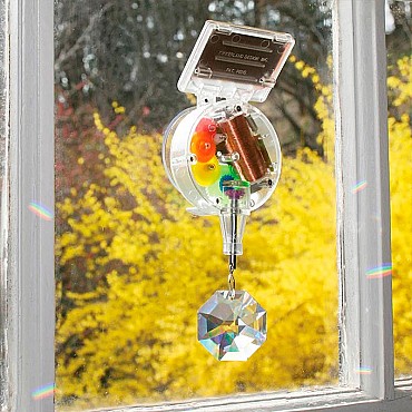 Creador de Arco Iris Solar de Kikkerland - Aúpa Organics