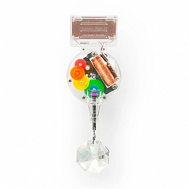 Creador de Arco Iris Solar de Kikkerland - Aúpa Organics