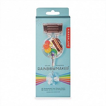 Creador de Arco Iris Solar de Kikkerland - Aúpa Organics