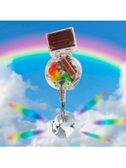 Creador de Arco Iris Solar de Kikkerland - Aúpa Organics