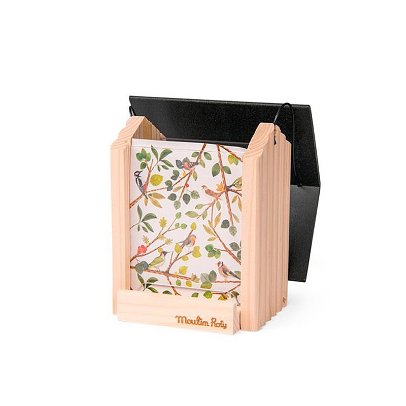 Comedero para Pájaros de Moulin Roty - Aúpa Organics