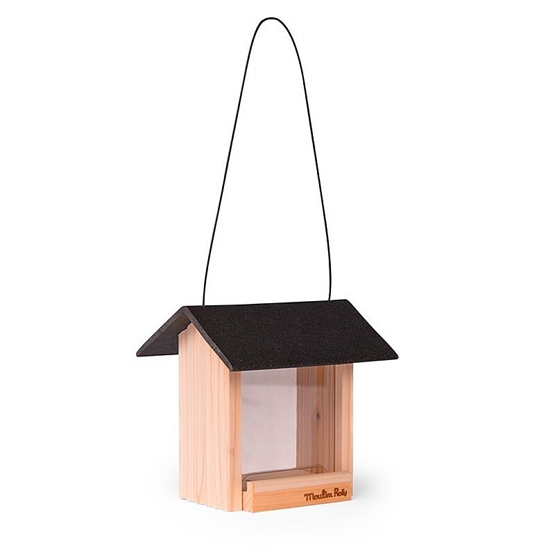 Comedero para Pájaros de Moulin Roty - Aúpa Organics