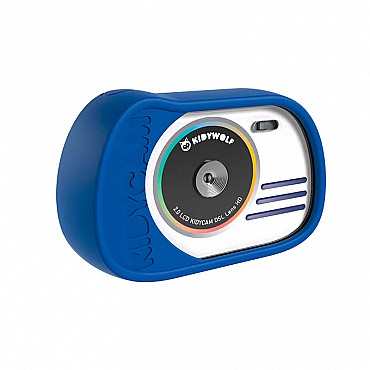 Cámara de Fotos Digital Sumergible KIDYCAM de KIDYWOLF - Aúpa Organics Cámara de Fotos Digital Sumergible KIDYCAM de KIDYWOLF - Aúpa Organics