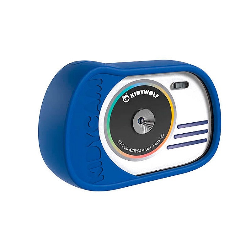 Cámara de Fotos Digital Sumergible KIDYCAM de KIDYWOLF - Aúpa Organics
