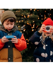 Cámara de Fotos Digital Sumergible KIDYCAM de KIDYWOLF - Aúpa Organics