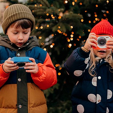 Cámara de Fotos Digital Sumergible KIDYCAM de KIDYWOLF - Aúpa Organics Cámara de Fotos Digital Sumergible KIDYCAM de KIDYWOLF - Aúpa Organics